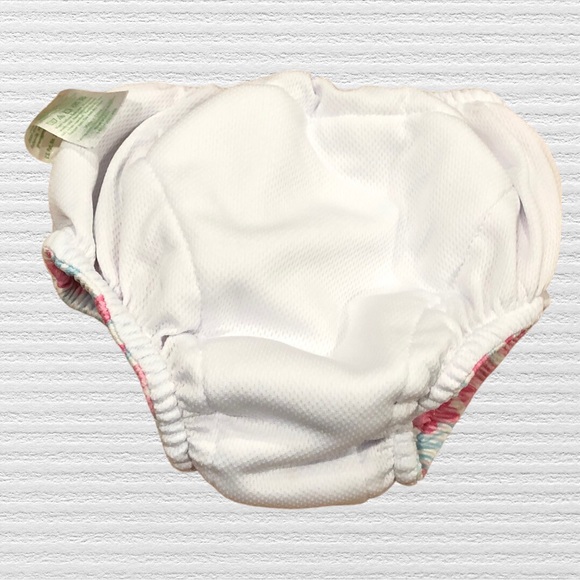 Green Sprouts Washable Reusable Swim Diaper - Picture 5 of 7